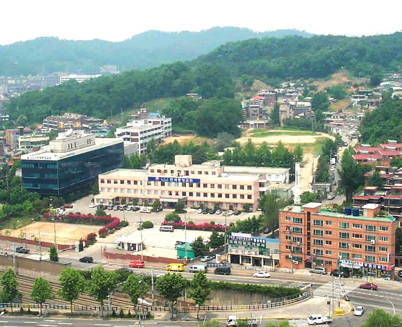 궁동성전 부지 구입